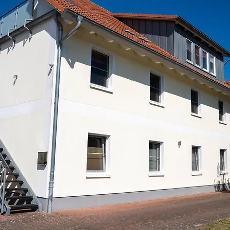 Appartement Wolke 5 *